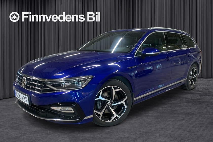 Bild 1 av Volkswagen Passat Sportscombi 2.0 TDI DPF SCR 4Motion