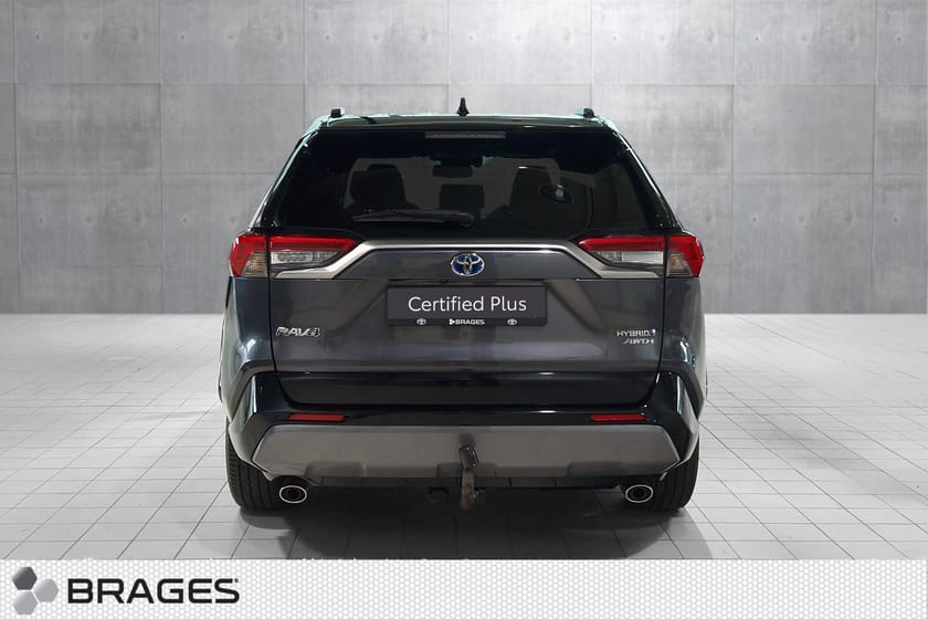 Bilde 4 av Toyota RAV4 Hybrid AWD-i Style aut