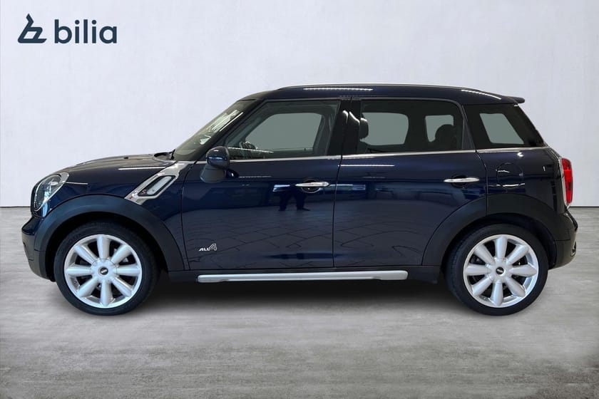 Bild 3 av MINI Countryman Cooper SD ALL4