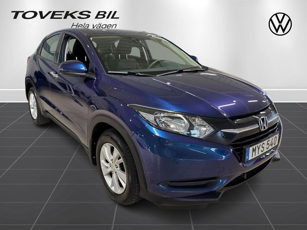 Honda Honda HR-V — bild 3
