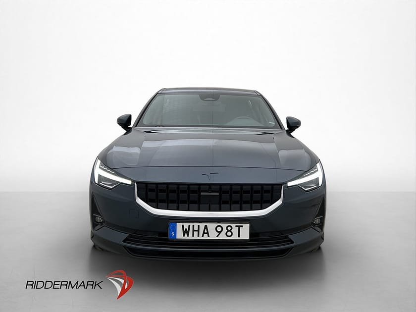 Bild 3 av Polestar 2 Long range Dual motor Performance Drag H/K 360°