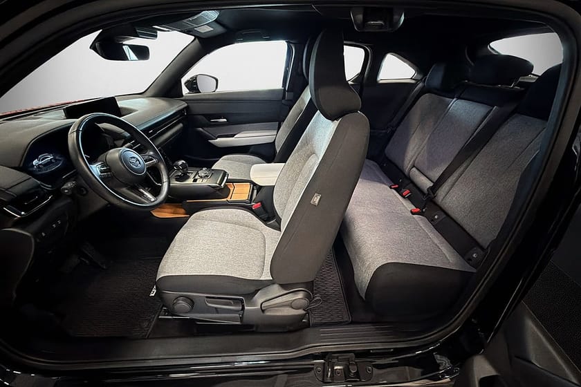 Bild 5 av Mazda MX-30 e-Skyactiv EV 145Hk Exclusive-line