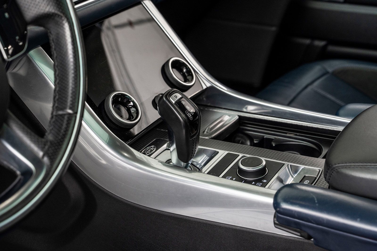 Land Rover Range Rover Sport P400e Automatic, 400hp, 2020