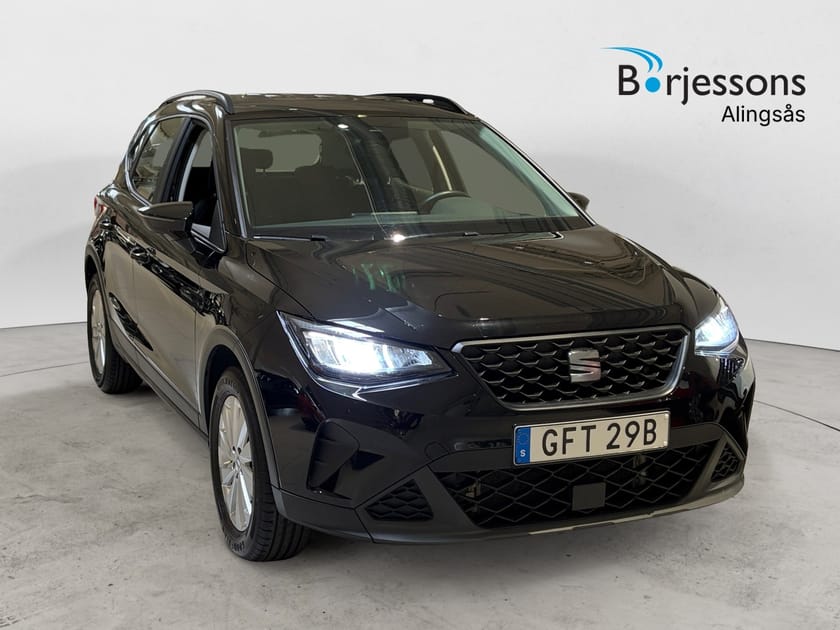 Bild 1 av SEAT Arona Style TSI 110hk Sensorer & Carplay