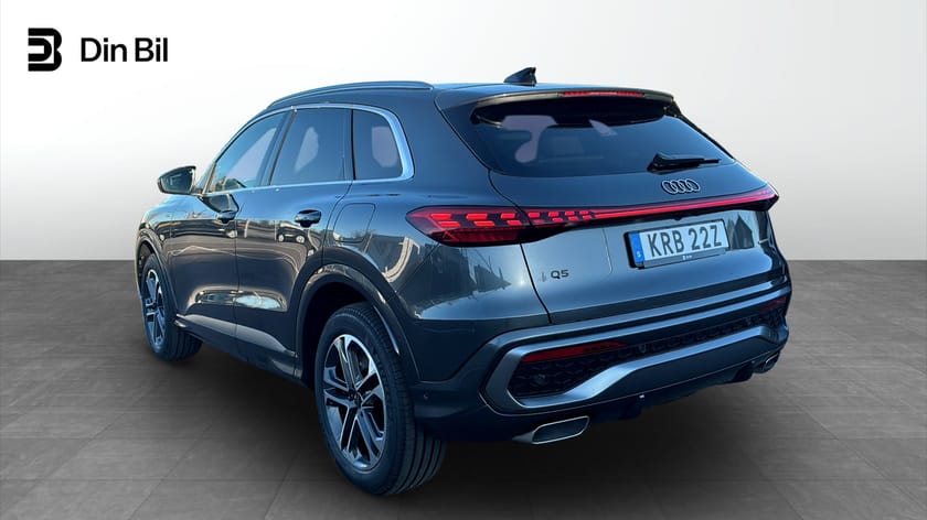 Bild 3 av Audi Q5 e-hybrid quattro SUV S line 270 kW