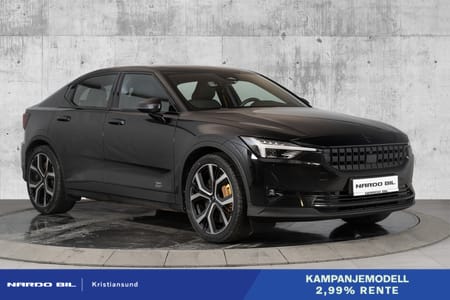 Polestar 2 Long Range Dual Motor