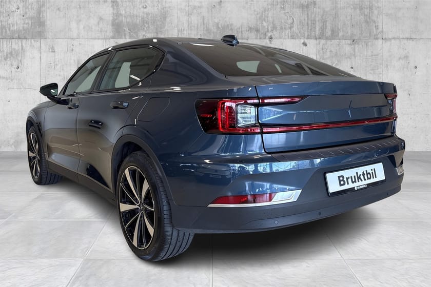 Bilde 3 av Polestar 2 Long Range Single Motor FWD H-feste/Pano/H&K/El.seter/ACC ++