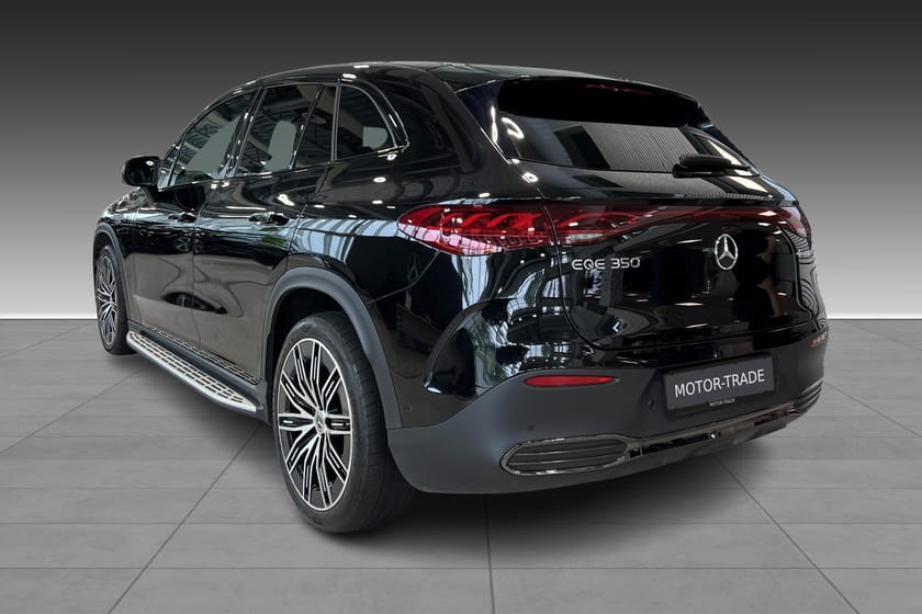 Bilde 5 av Mercedes-Benz EQE SUV 350 4MATIC | Head-up | Memory | Burmester | Luftfjær |