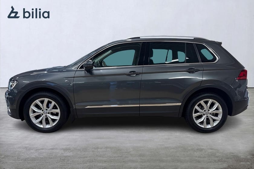 Bild 2 av Volkswagen Tiguan 1.4 TSI 4Motion, 150hk/Backkamera/Värmare/Drag