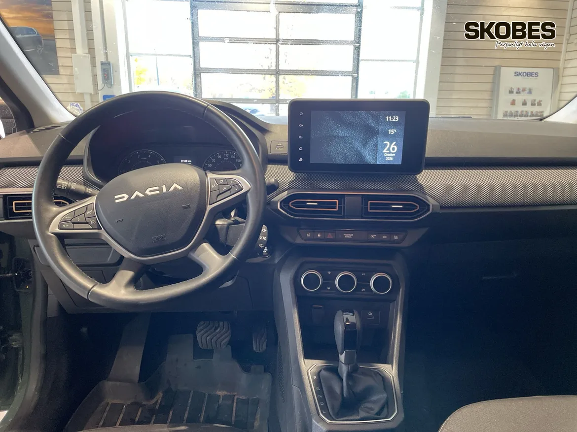 Dacia Sandero Stepway