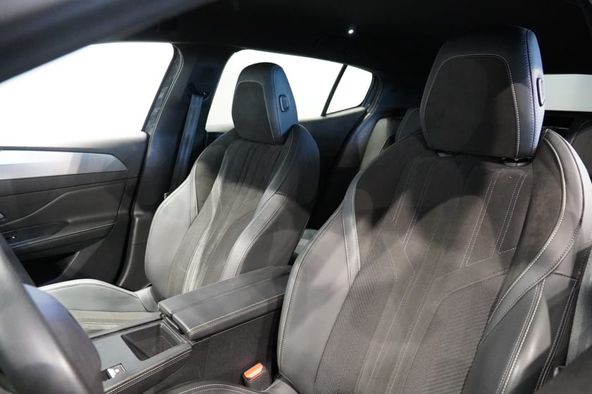 Bild 5 av Peugeot 408 1.2 GT - 360-kamera, Elbaklucka MM!