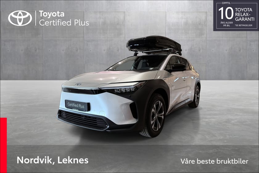 Bilde 1 av Toyota bZ4X 