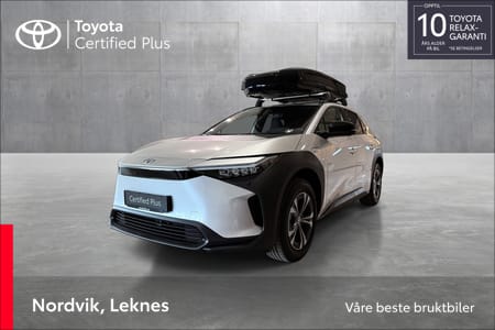 Toyota bZ4X