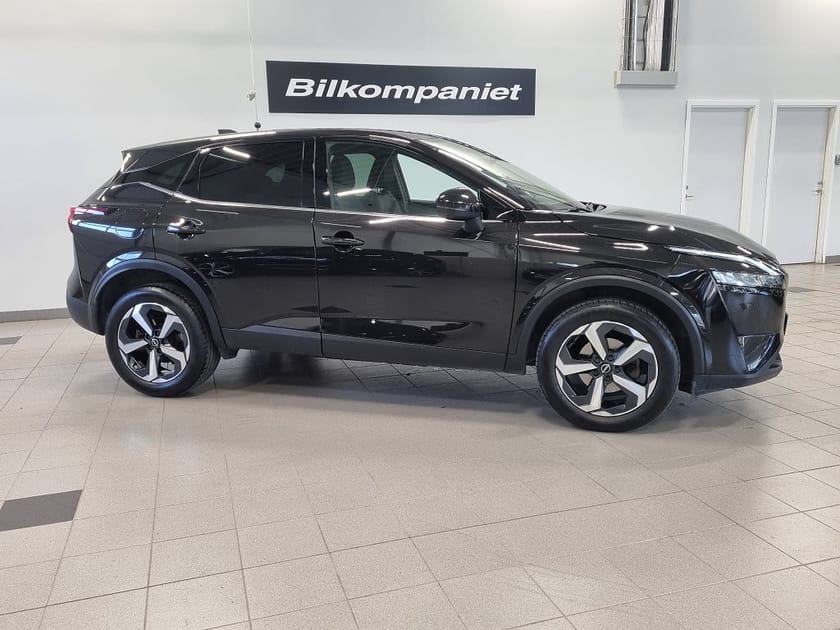 Bild 2 av Nissan Qashqai 1.3 DIG-T XTRONIC-CVT Euro 6