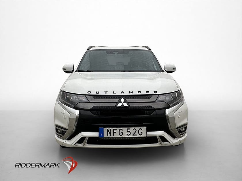 Bild 2 av Mitsubishi Outlander PHEV S-Editn MOMS Taklucka Kamera Drag