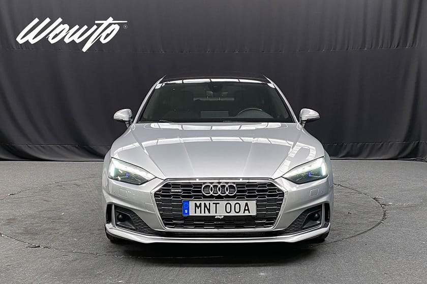 Bild 2 av Audi A5 Sportback 45 TFSI quattro Q 245HK Advanced /B&O/Laser/Se Spec