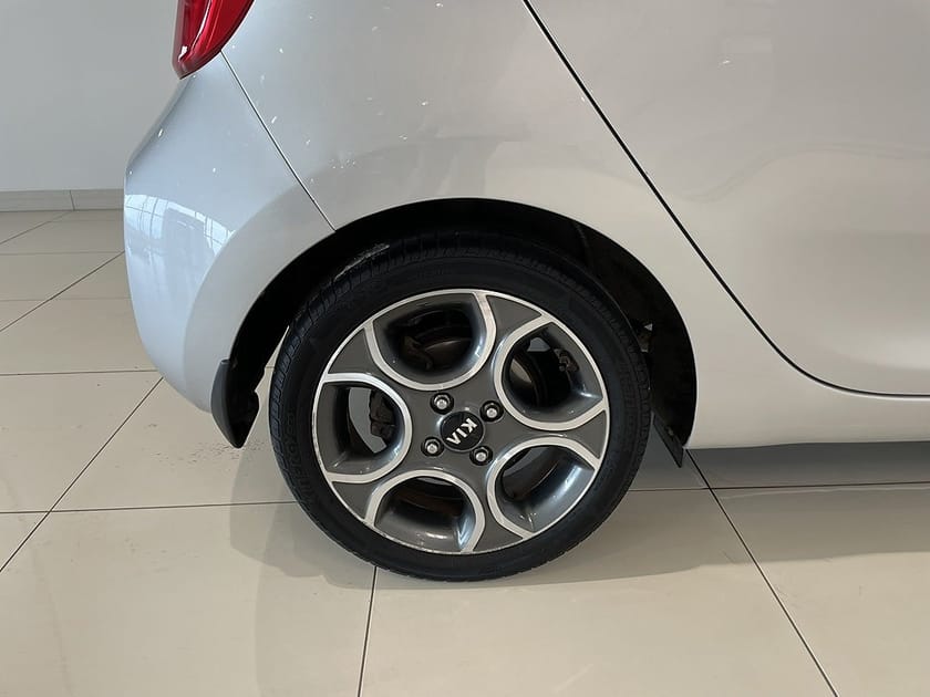 Bild 5 av Kia Picanto 5-D 1.2 CVVT GLS 86HK AUT M-VÄRMARE