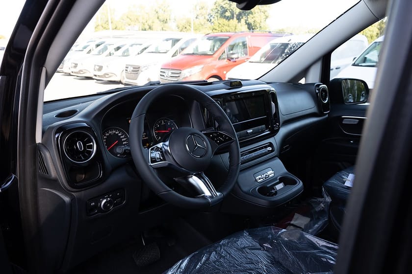 Bild 4 av Mercedes-Benz Vito 116 CDI 4x4 2.8t