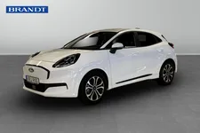 Ford Puma Gen-E