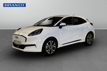 Ford Puma Gen-E