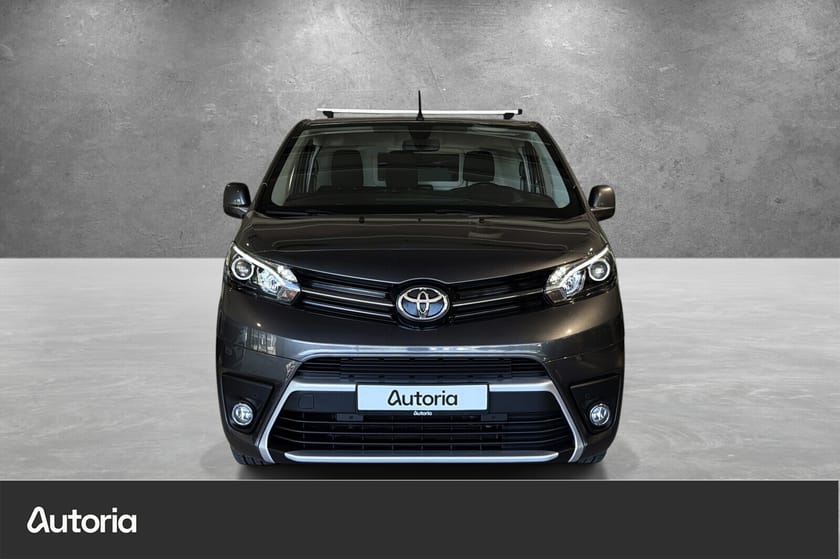 Bilde 2 av Toyota Proace Electric 75kWt Comfort Fleet L1H1 THB