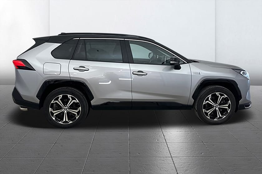Bild 4 av Toyota RAV4 Laddhybrid Plug-in Style Premium Läder 360° Navi JBL Keyless 306hk