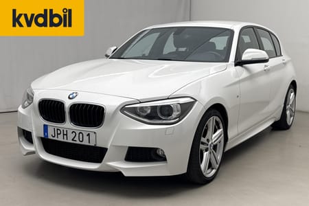 BMW 116i 116 5dr, F20 (136hk) M Sport GPS