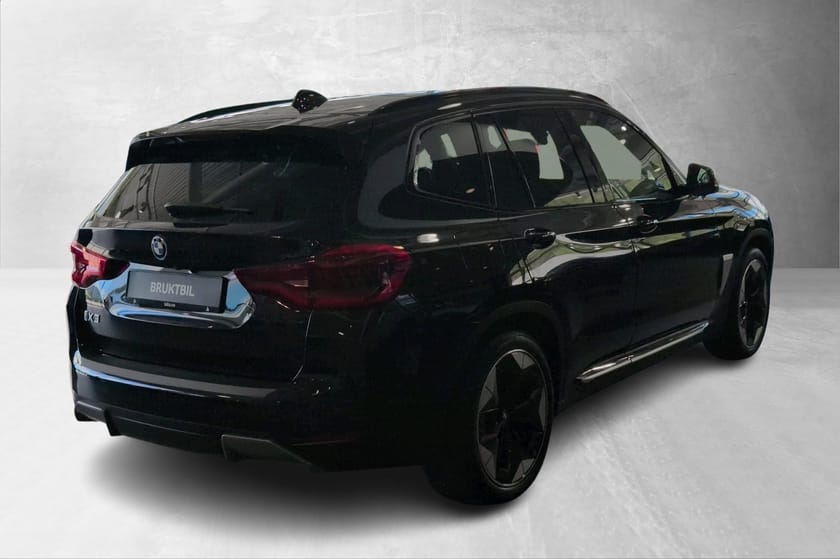 Bilde 4 av BMW iX3 Fully Charged, Harman, Head-up, Panorama,