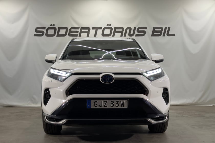 Bild 5 av Toyota RAV4 Plug-in Hybrid E-CVT X EDITION DRAG CARPLAY KAMERA MOMS