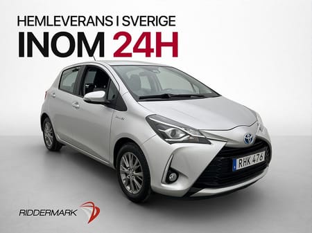Toyota Yaris Hybrid