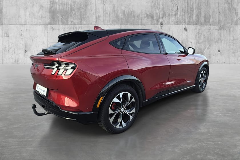 Bilde 5 av Ford Mustang Mach-E Standard Range AWD