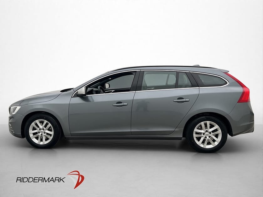Bild 4 av Volvo V60 D3 Classic R Design Värmare Navigator Sensorer