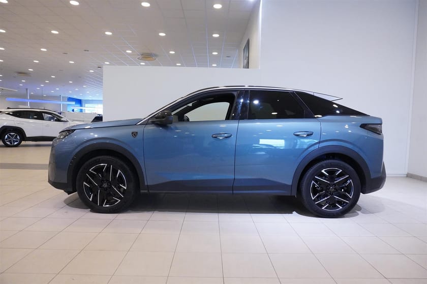 Bild 3 av Peugeot 3008 HYBRID 136