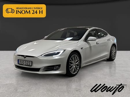 Tesla Model S Long Range AWD
