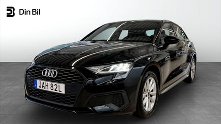 Audi A3 Sportback 35 TFSI Proline 150 hk 6-växlad