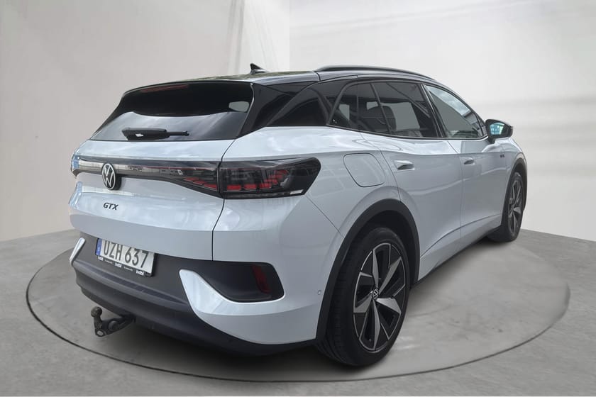 Bild 3 av Volkswagen ID.4 GTX 77kWh AWD (299hk) Assistans Komfort Plus