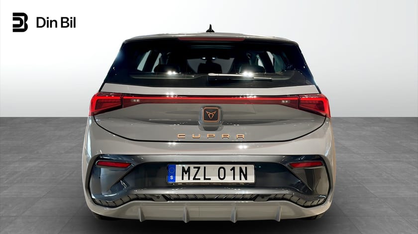 Bild 5 av CUPRA Born 58 kWh 150 kW/204 HK