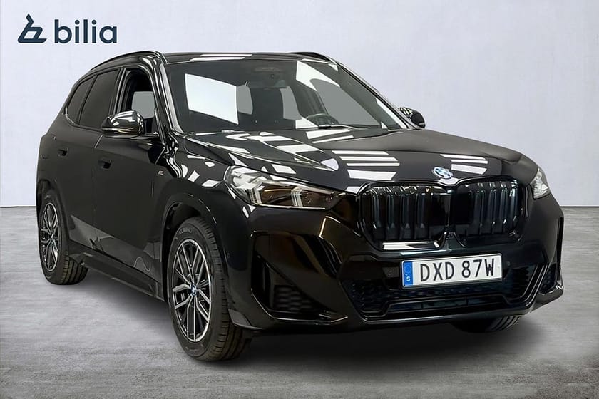 Bild 2 av BMW iX1 xDrive30 M Sport PRO/HuD/360°/ACC/Drag