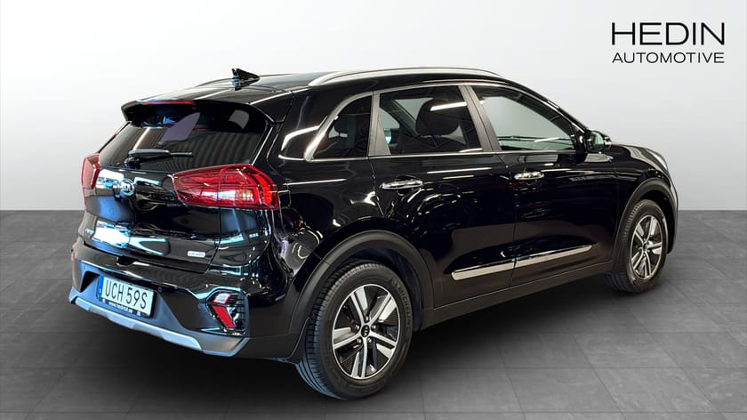 Bild 2 av Kia Niro P-HEV 1.6 PLUG-IN ADVANCE PLUS 2 Adaptiv farthållare Rattvärme Keyless