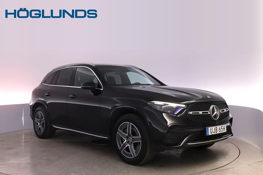 Bild 1 av Mercedes-Benz GLC 300 e 4MATIC