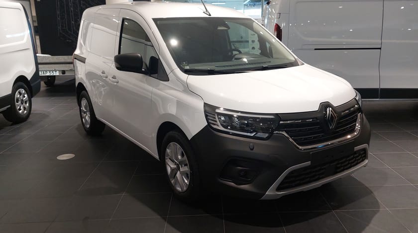 Bild 1 av Renault Kangoo Skåpbil Skåp Nordic dCi 115 L1 A II