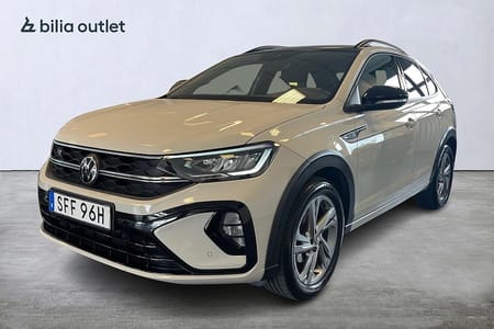 Volkswagen Taigo 1.0 TSI OPF R-Line 110hk / P-assist CarPlay Farthållare