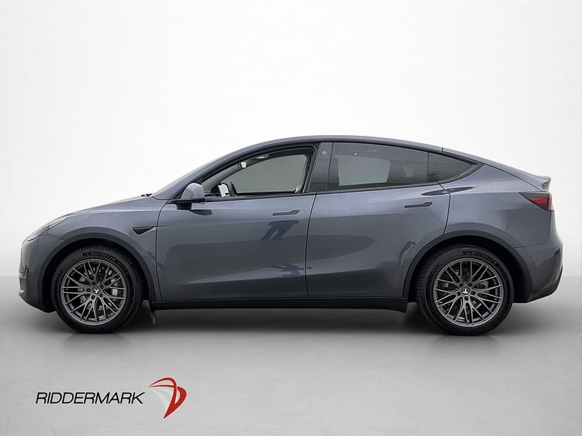 Bild 5 av Tesla Model Y Long Range AWD Autopilot Panorama Dragkrok