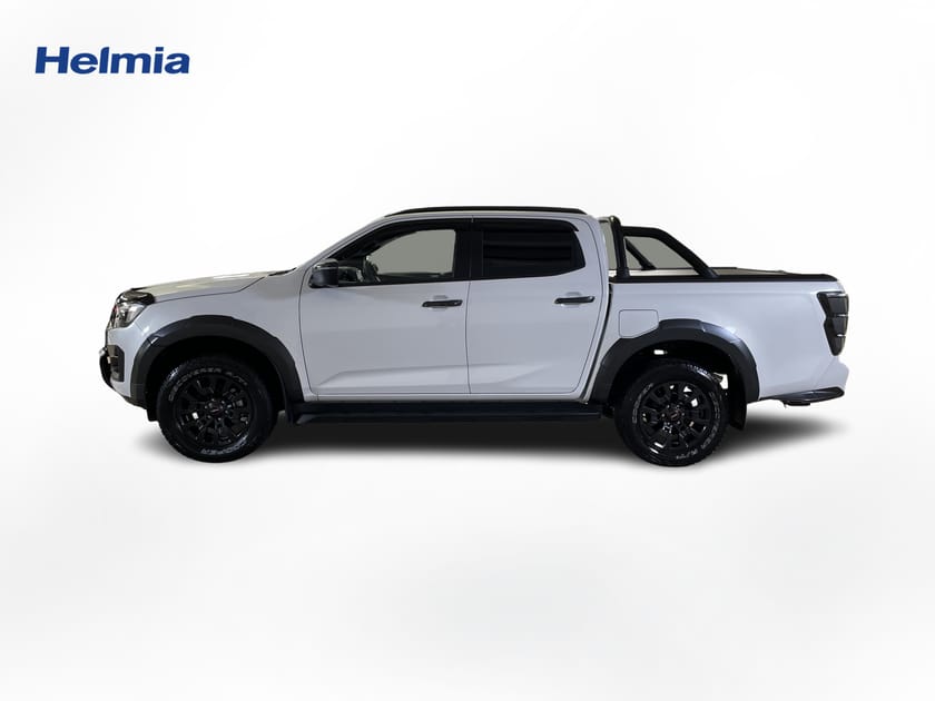 Bild 2 av Isuzu D-Max Crew Cab