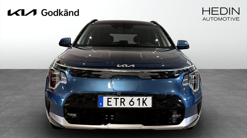 Bild 2 av Kia Niro EV ADVANCE
