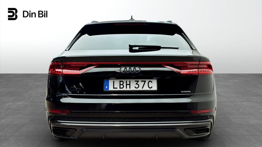 Bild 5 av Audi Q8 50 TDI quattro S line 286 hk tiptronic Competition