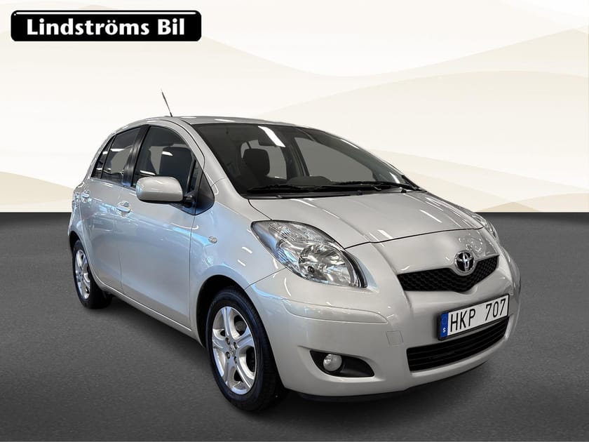 Bild 3 av Toyota Yaris