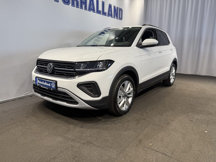 Bild 3 av Volkswagen T-Cross 1.0 Life / Kamera / DSG