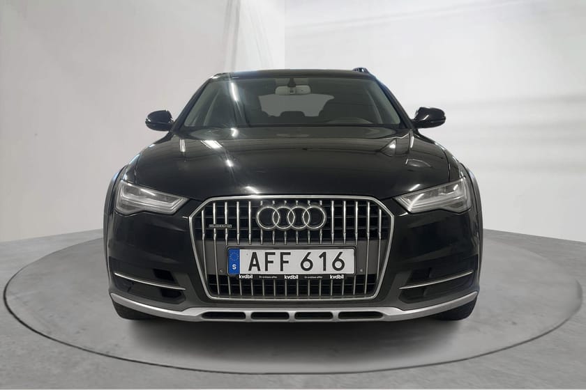 Bild 5 av Audi A6 allroad quattro 3.0 TDI (218hk)