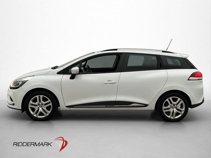 Bild 4 av Renault Clio Sport Tourer 0.9 TCe 90hk Zen BASS Farthållare